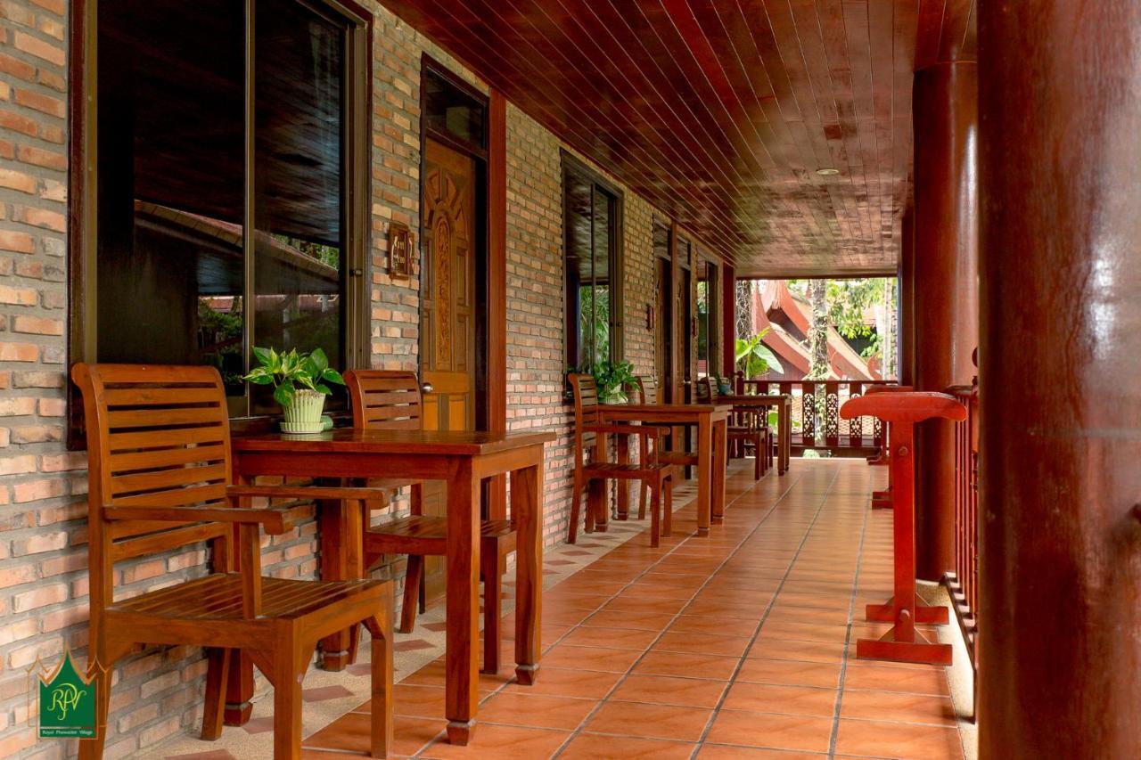 מלון Royal Phawadee Village - 2 Minutes Walk To The Patong