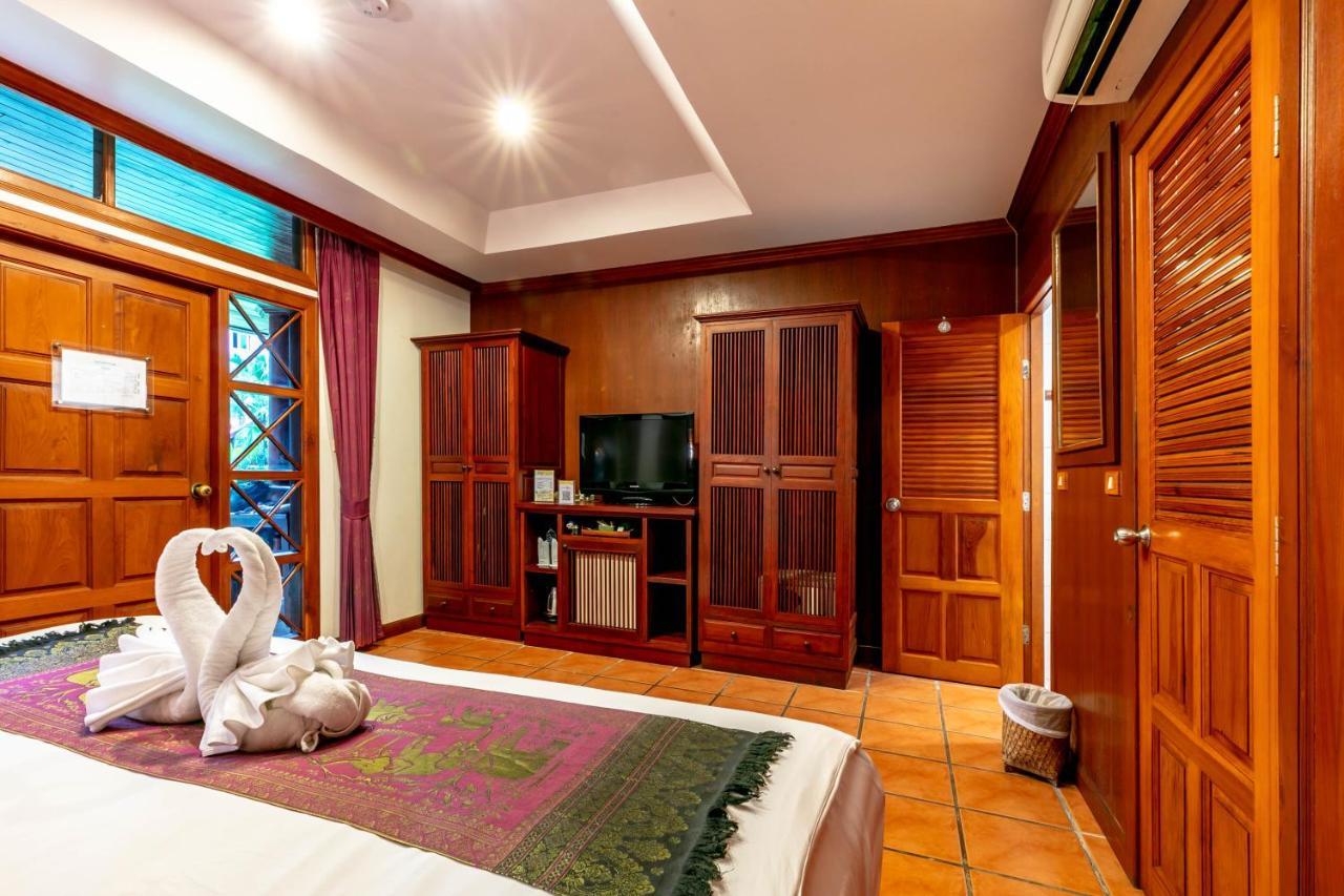 מלון Royal Phawadee Village - 2 Minutes Walk To The 4*