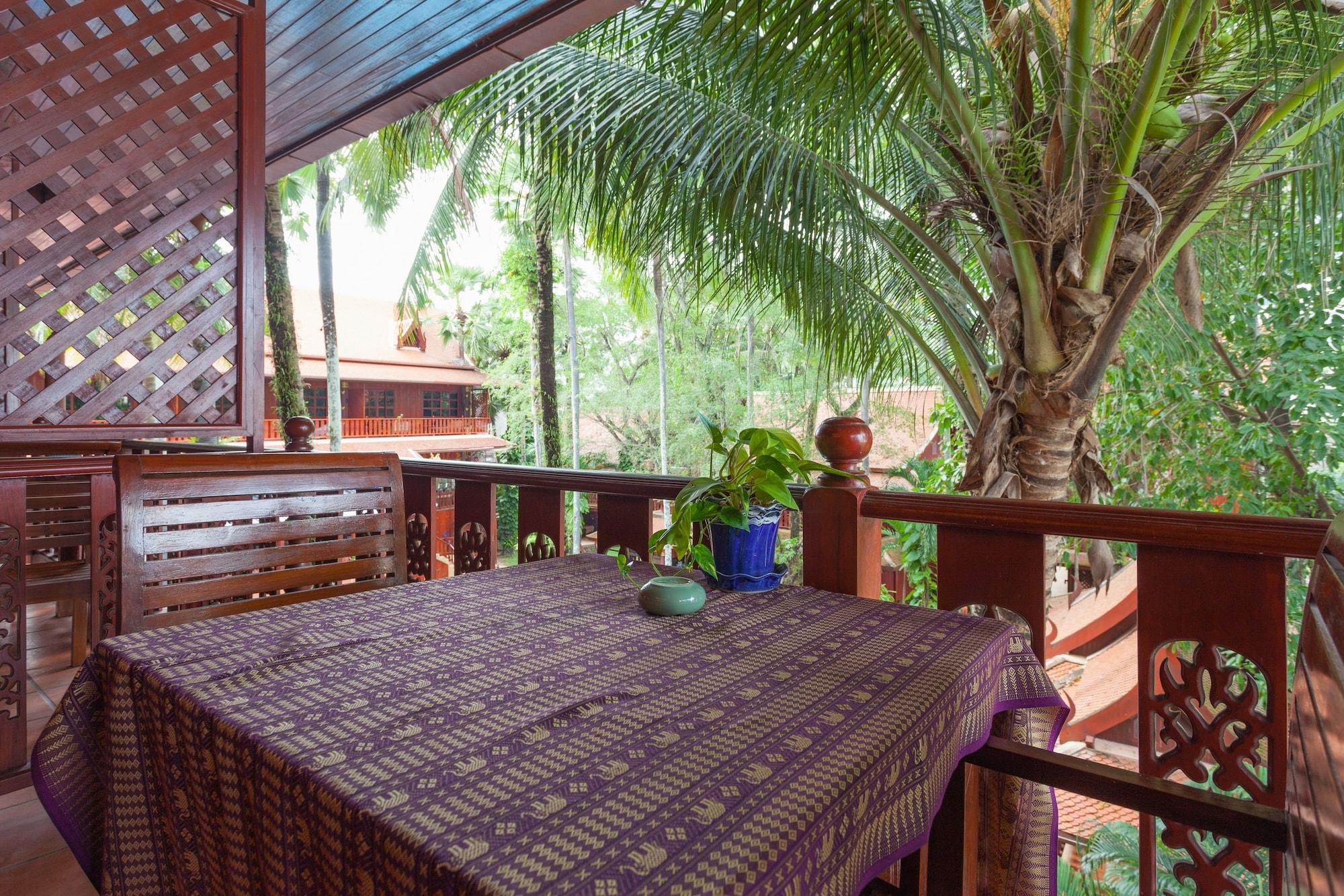 Royal Phawadee Village - 2 Minutes Walk To The מלון Patong