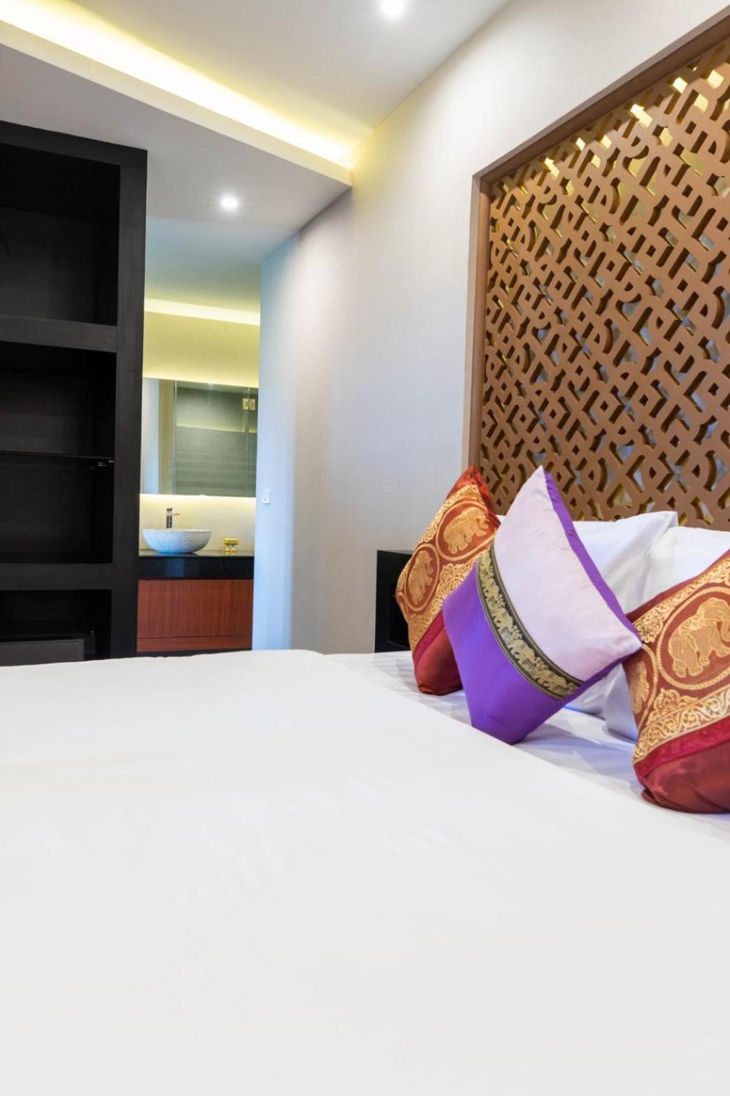 מלון Royal Phawadee Village - 2 Minutes Walk To The Patong
