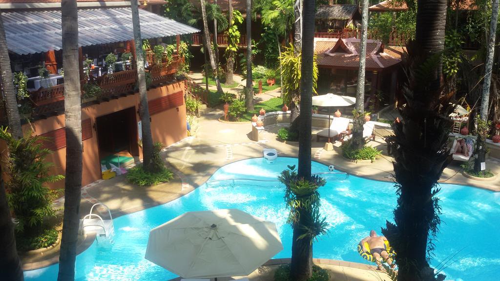 מלון Royal Phawadee Village - 2 Minutes Walk To The 4*