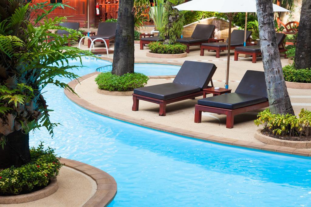 מלון Royal Phawadee Village - 2 Minutes Walk To The Patong