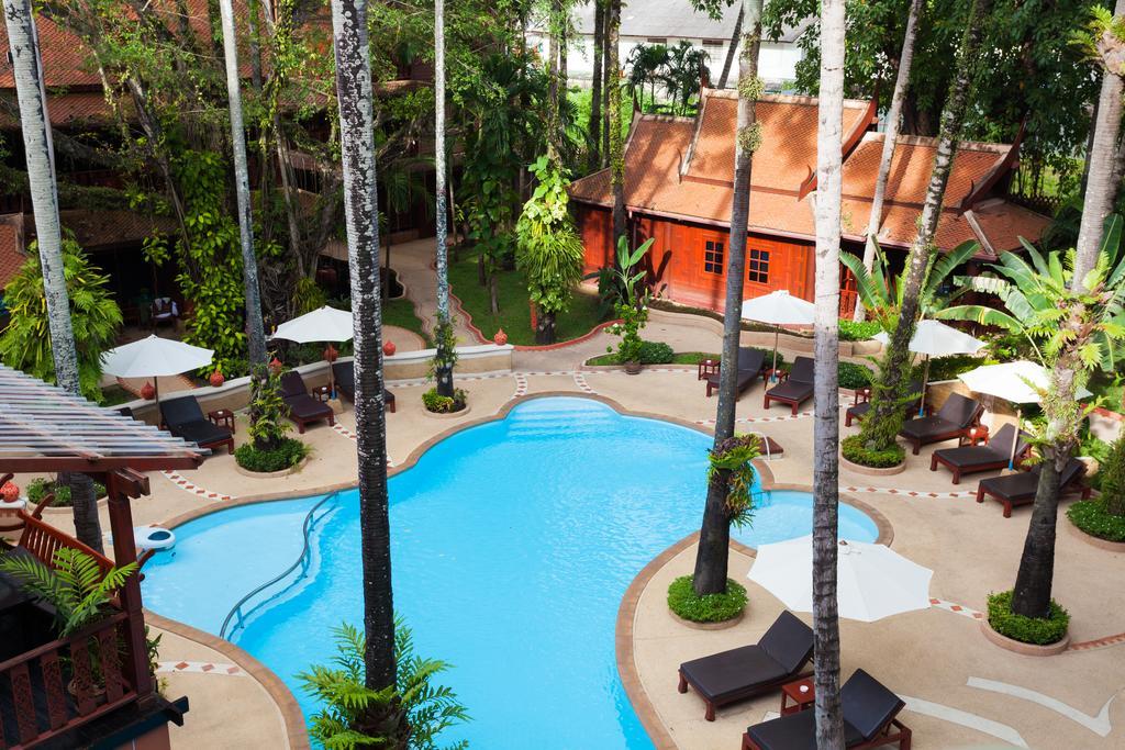 מלון Royal Phawadee Village - 2 Minutes Walk To The Patong